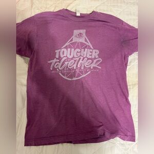 Large abilene christian t shirt